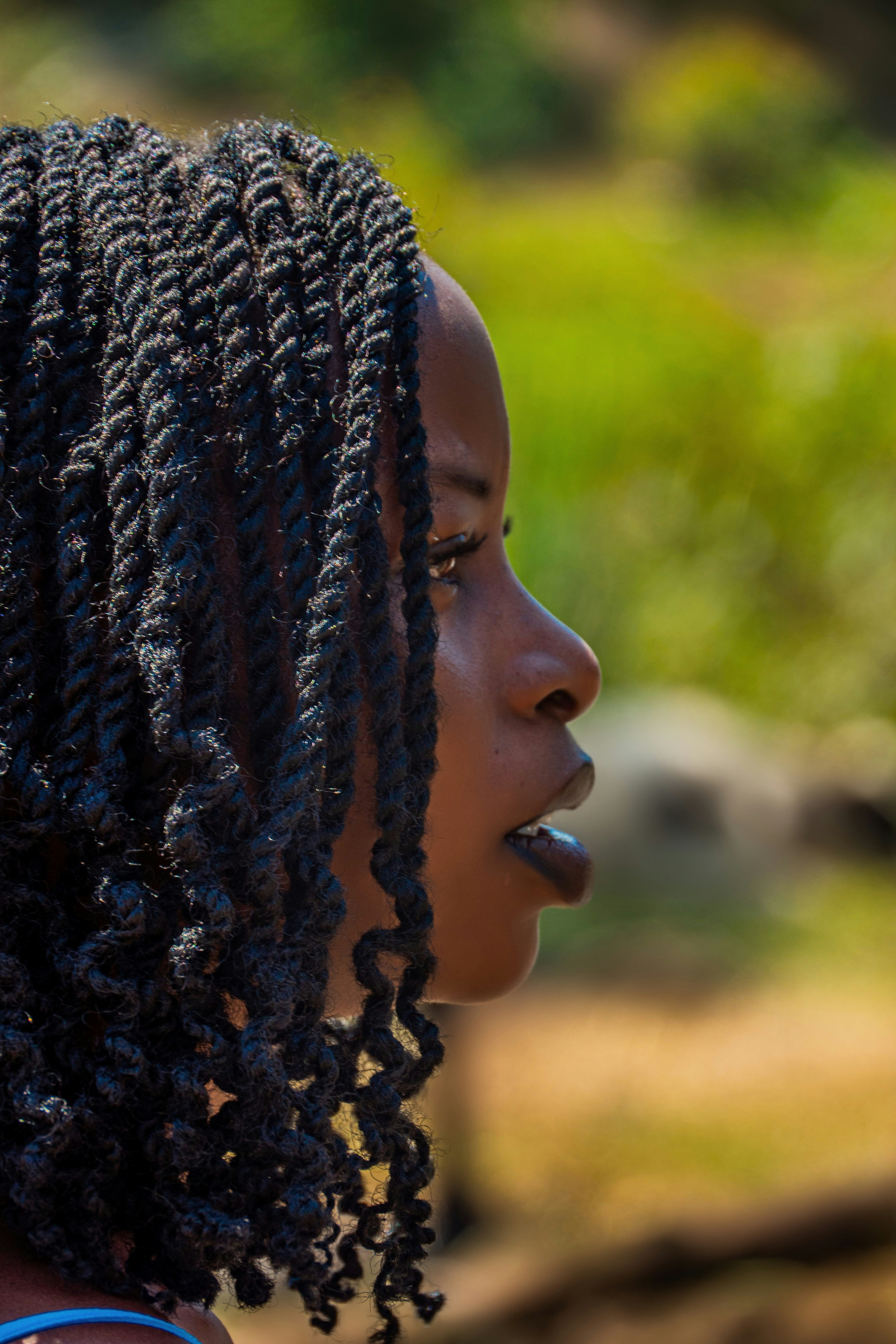 Tresses Africaines Élégantes