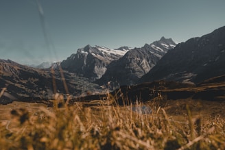 A stunning mountain landscape showcasing the beauty of the trek.