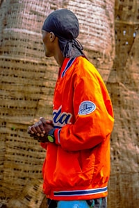 Windbreaker Jacket