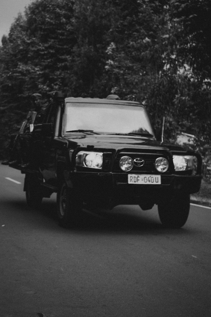 All-Terrain 4x4