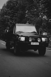 All-Terrain 4x4