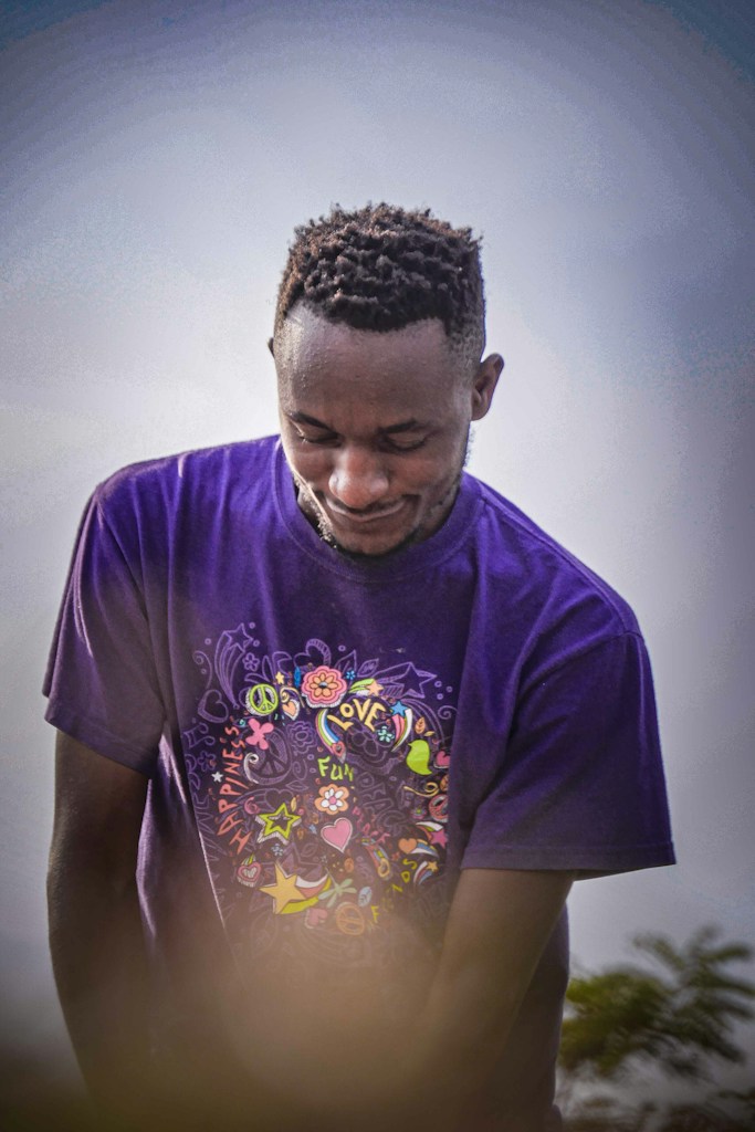 Happy Face Tee