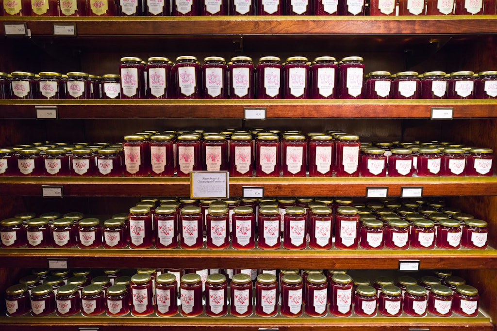 Mermeladas Artesanales
