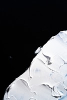 Full view of the artwork emphasizing its dynamic composition and texture.