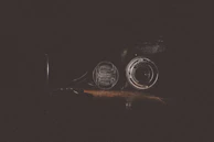 Elegant product photography setup highlighting textures and details.