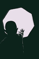 Illustration from a personal-development book showing a child reaching for the stars.
