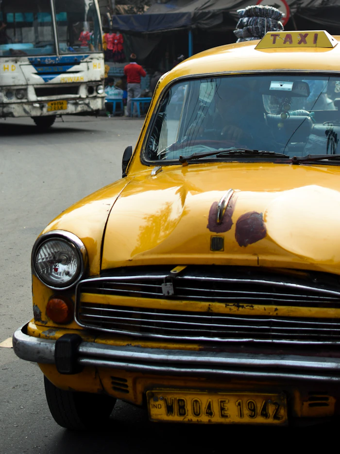 Indian monthly cab rental