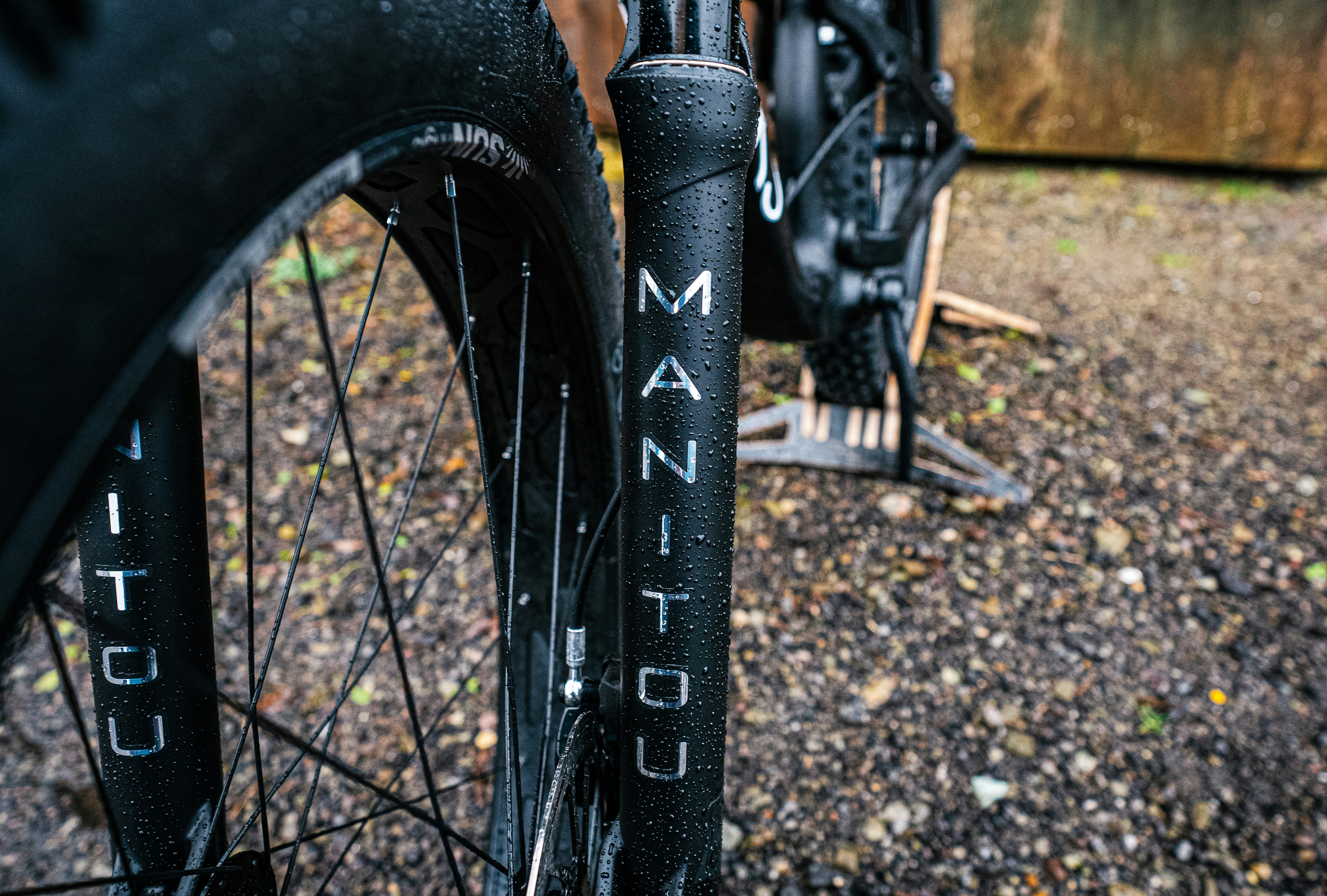 RockShox suspensions vélo