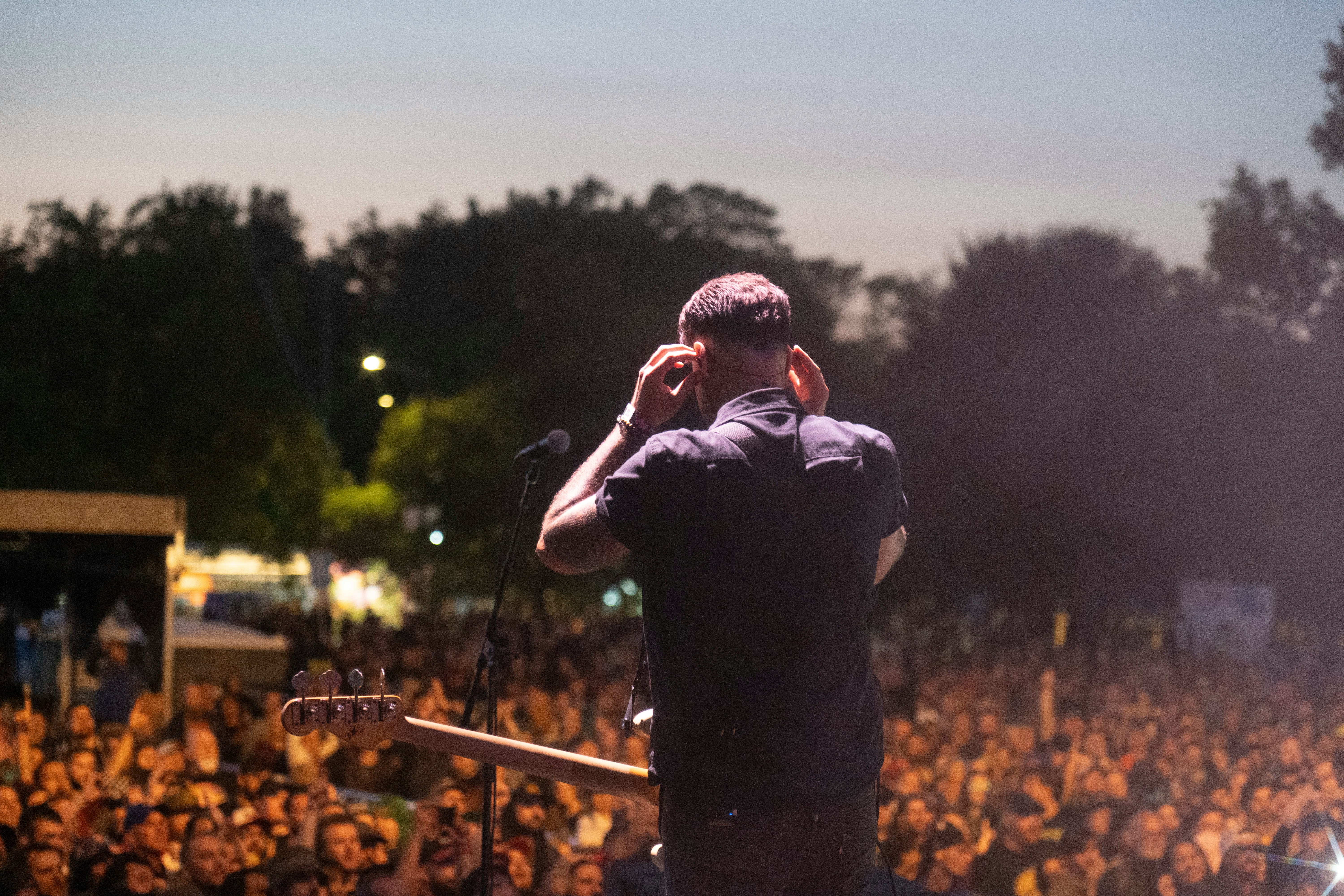 Duct Tape, Dead Vans, and 3 AM Miracles: The Unsung Crew Keeping Punk Tours Alive