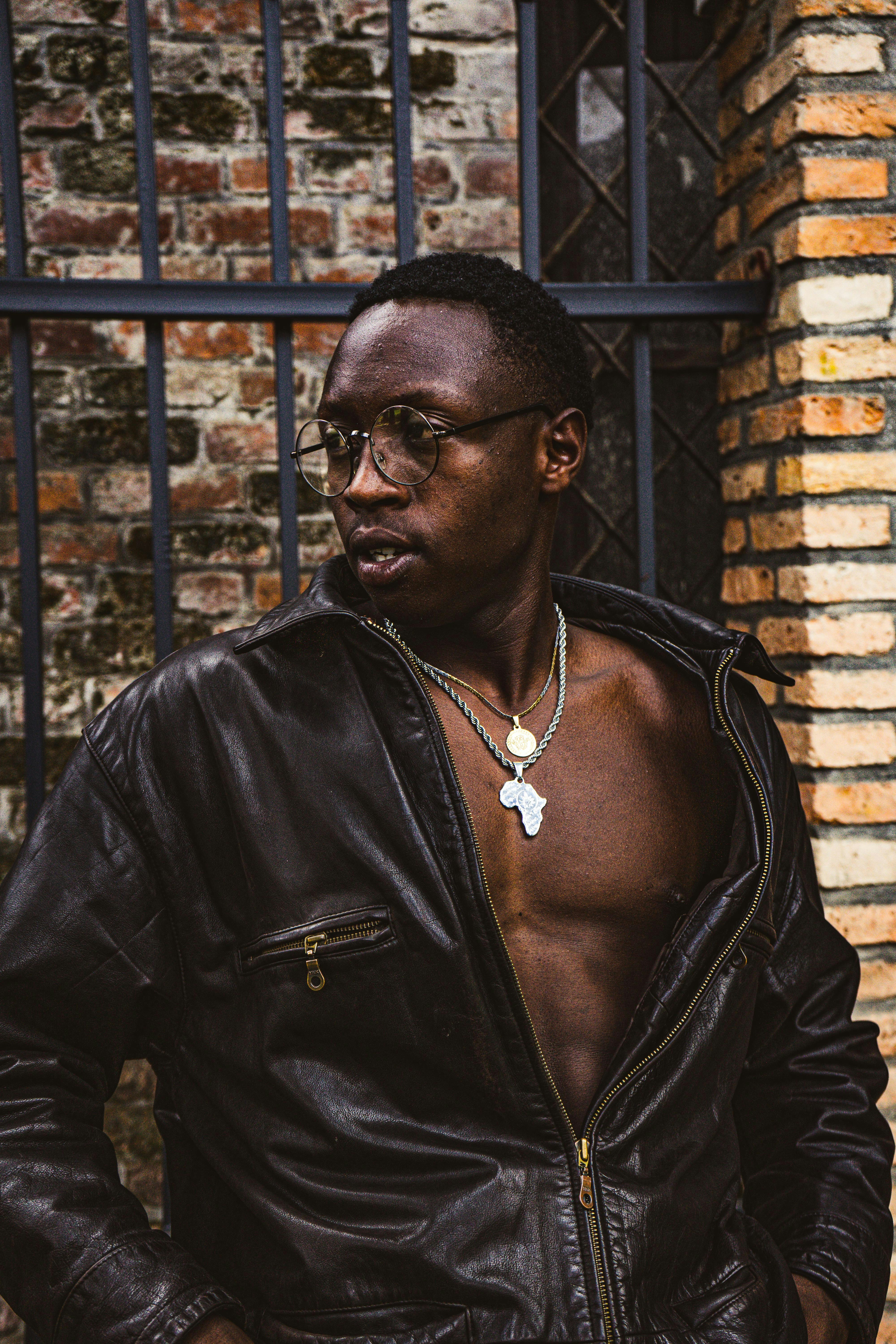 Classic Leather Jacket