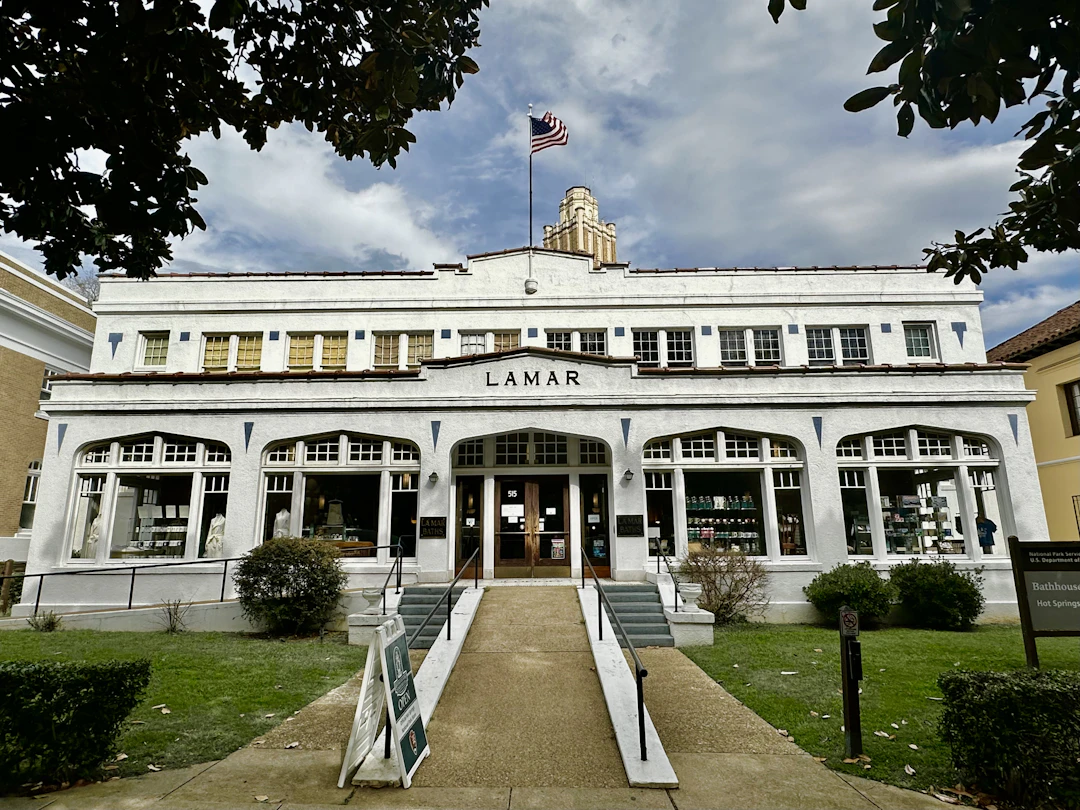 Hot Springs, Arkansas Vacation Rentals | Unwind Luxury Vacations