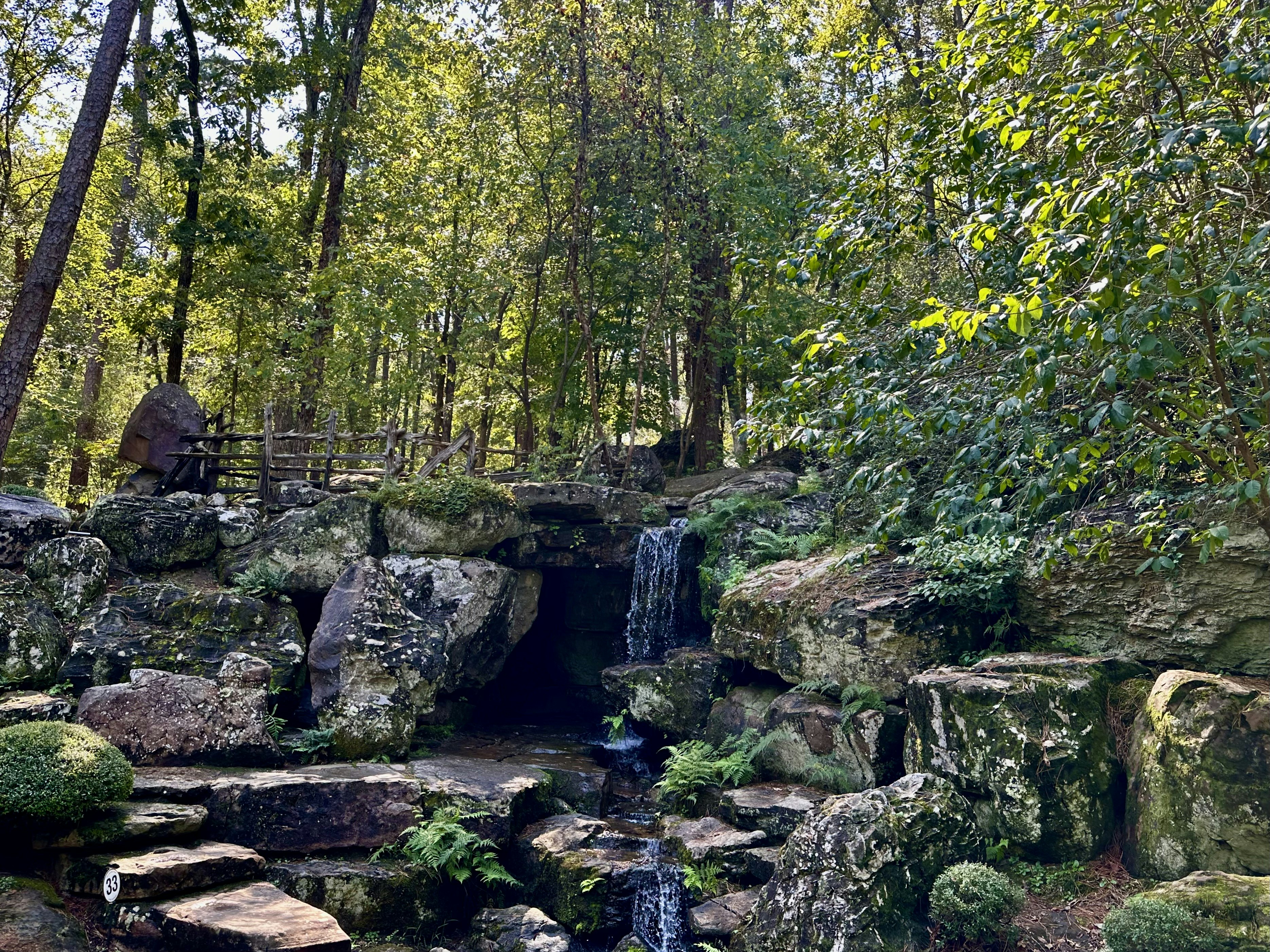 Wegner Grotto County Park