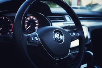 A stylish and comfortable Volkswagen Polo.