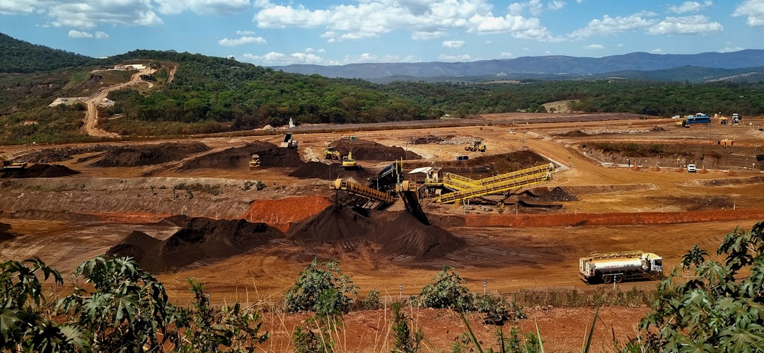 Congo mining future