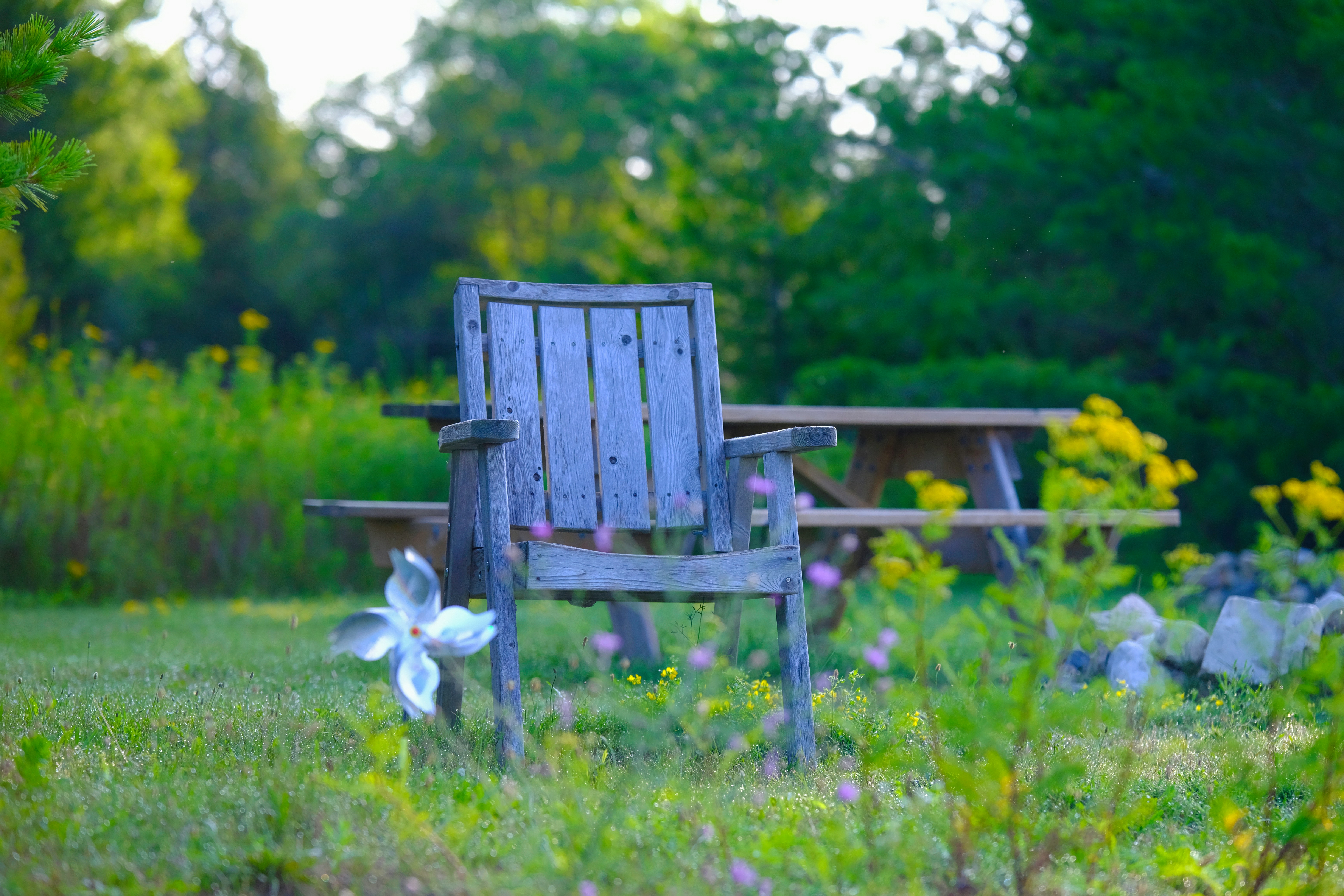 Cozy Outdoor Chair Pad
