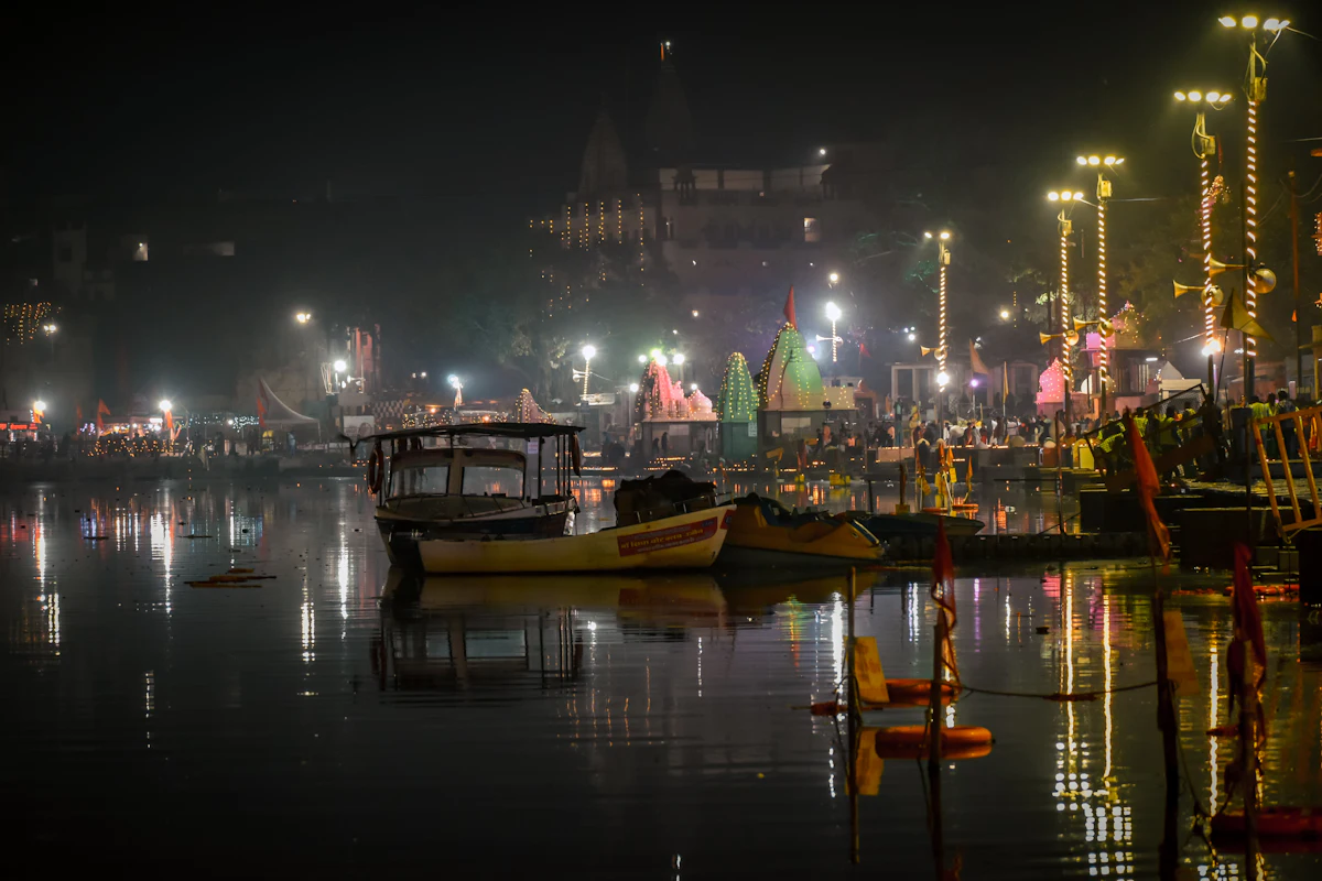 Ujjain Pilgrimage — Mahakaleshwar & Omkareshwar