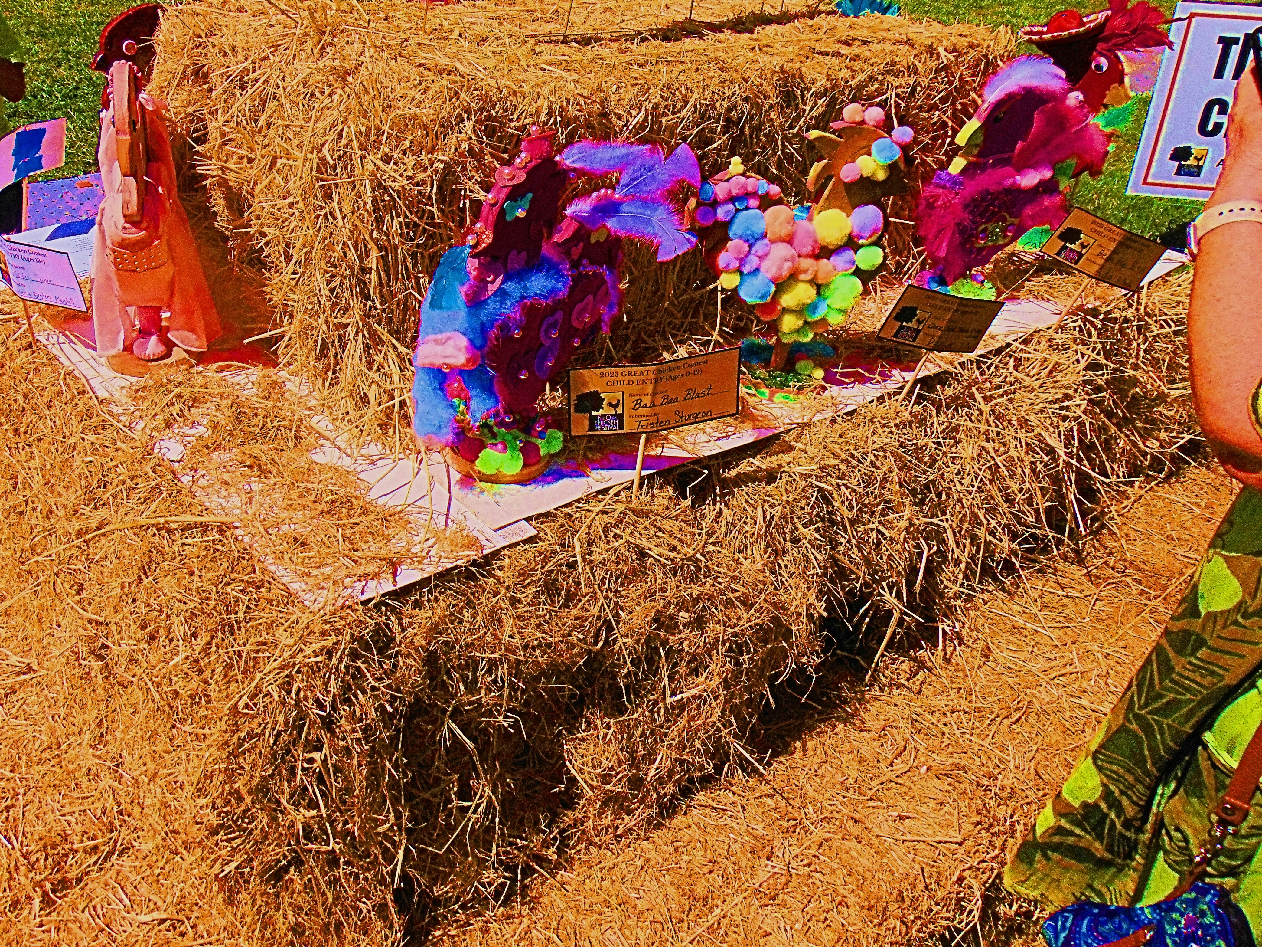 Unique Handmade Art Dolls Collection