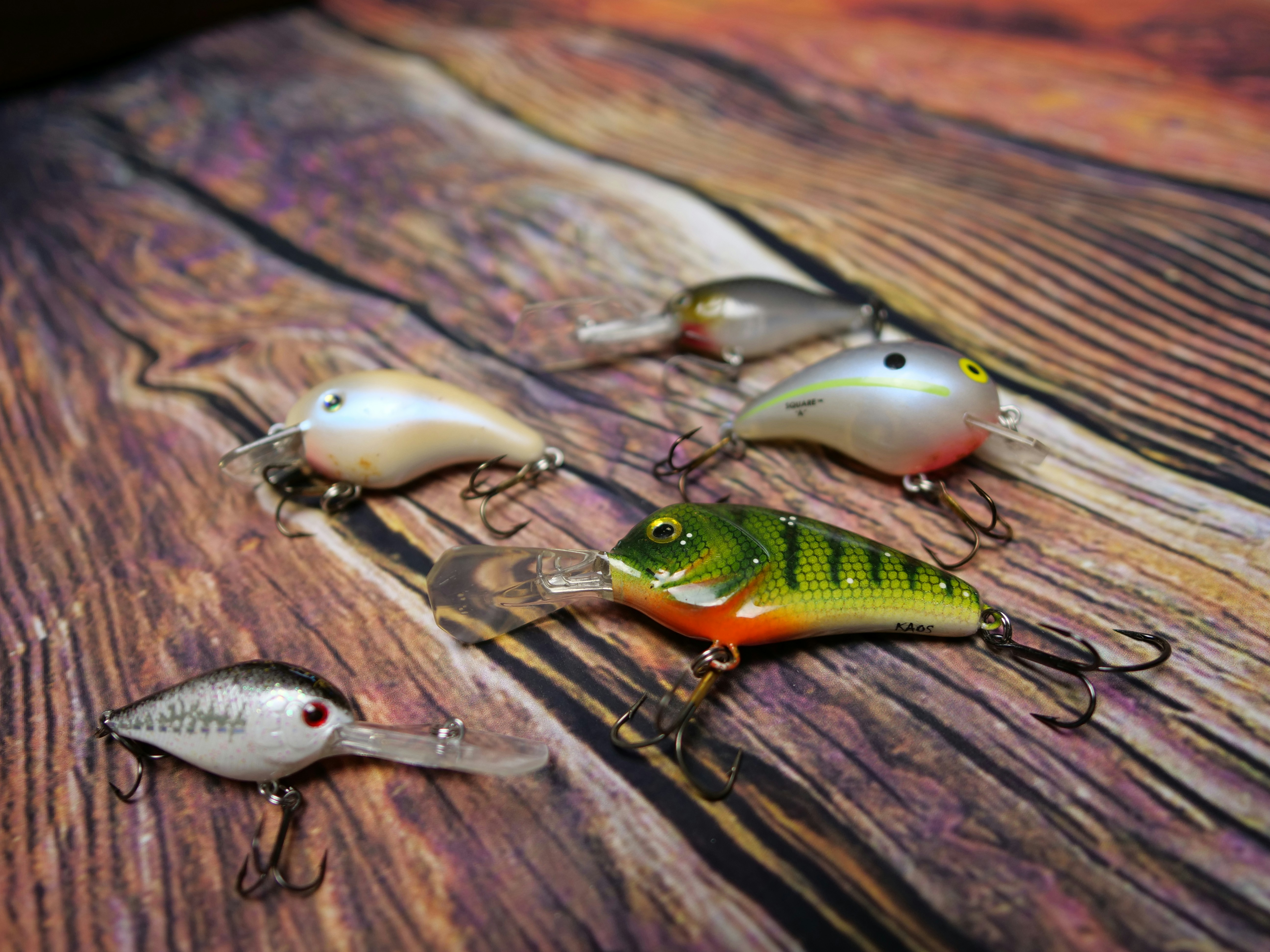 Ultimate Fishing Tackle