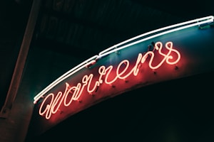 Front-Lit Signs