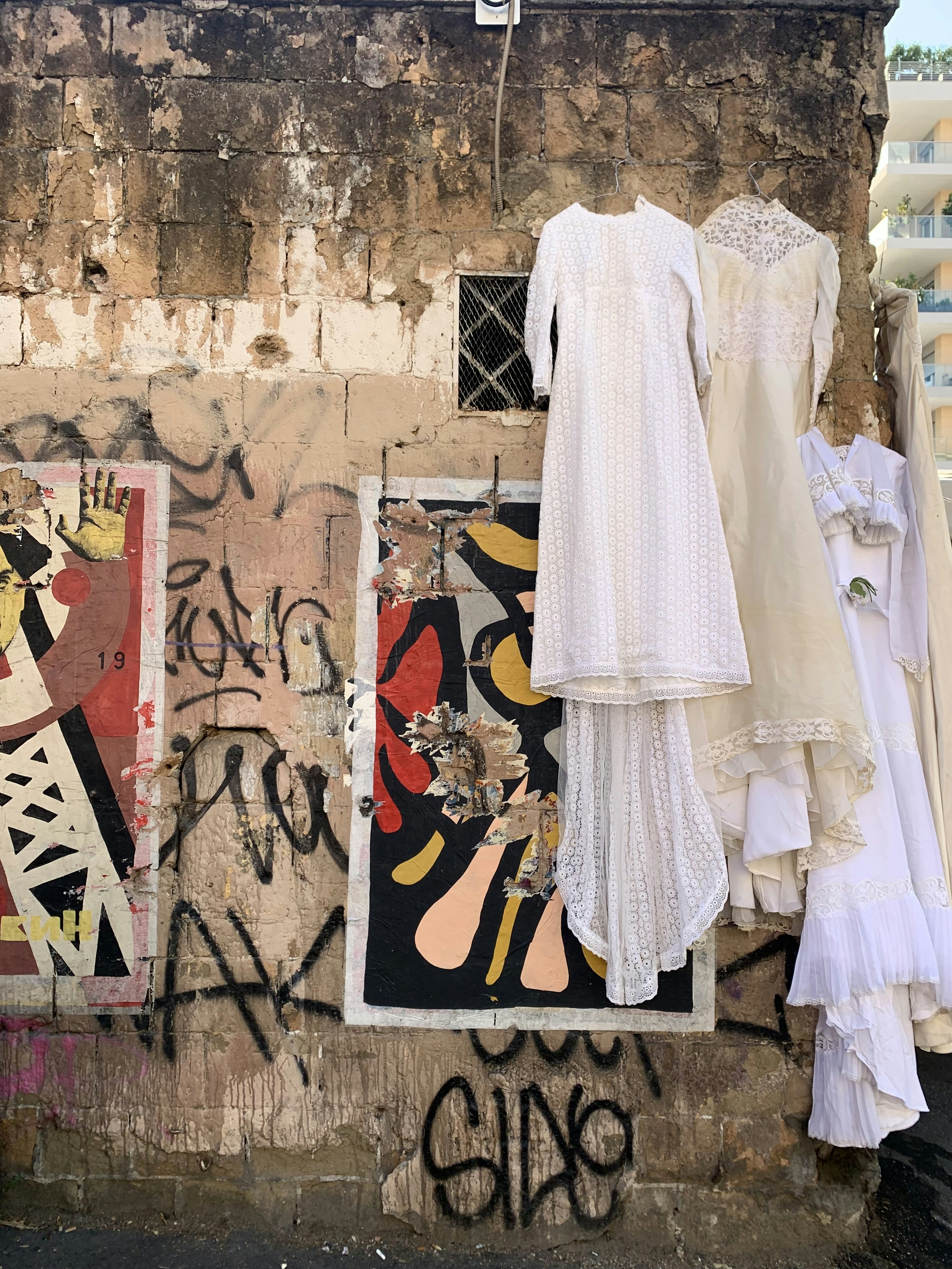 Ropa urbana única
