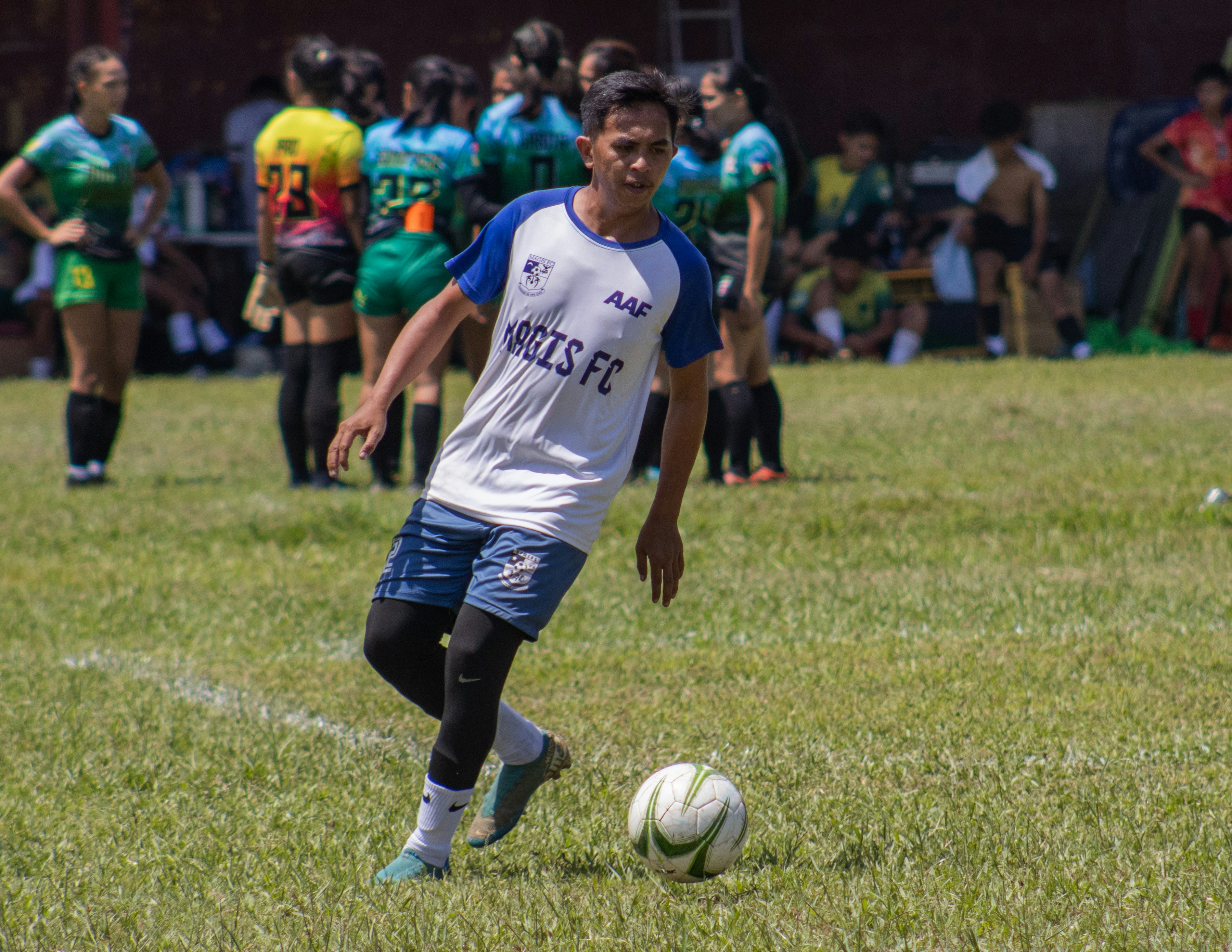 Choose from a curated selection of soccer ball photos. Always free on Unsplash.