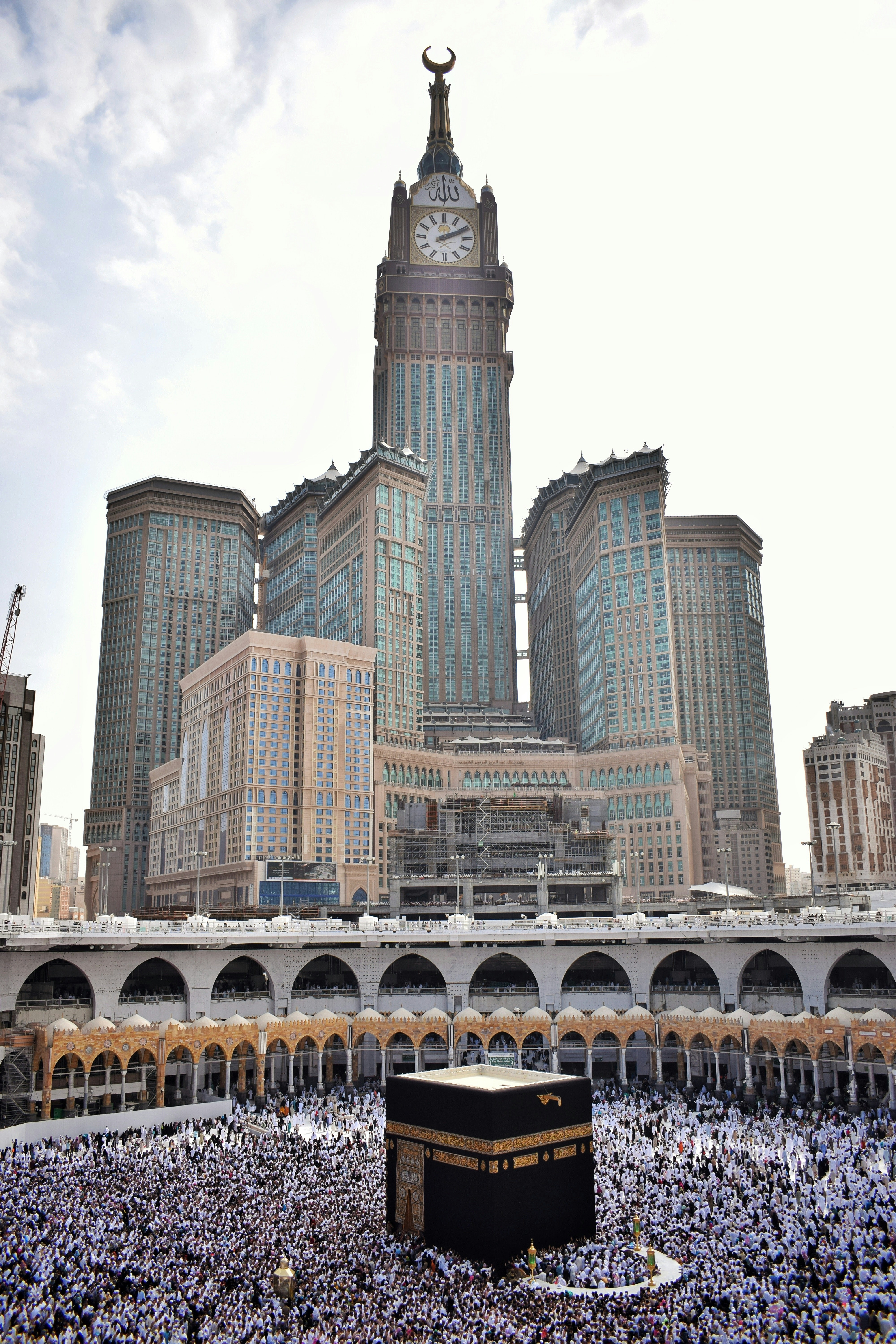 Book Your Umrah Trip
