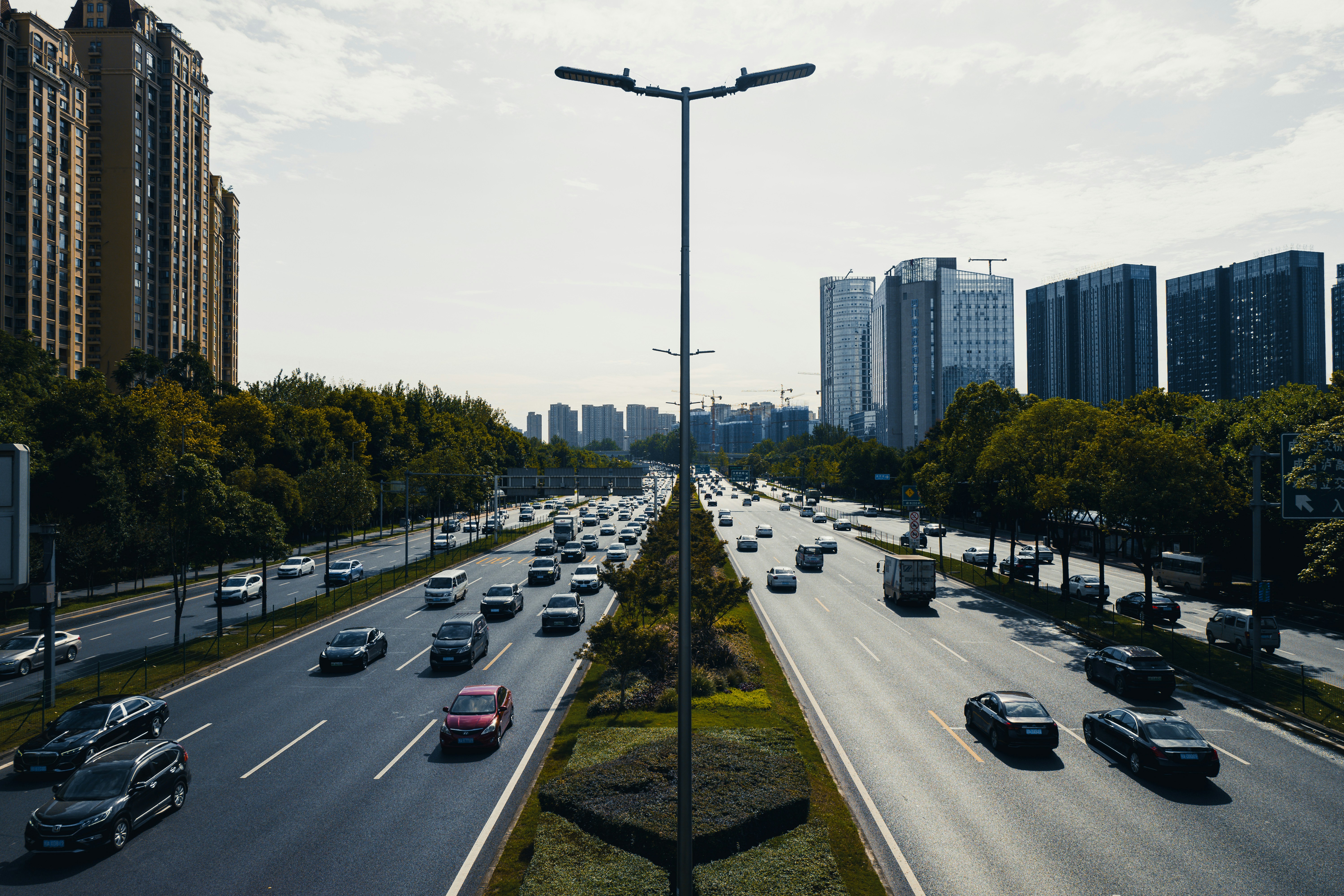 Başkent’te Başkent’in 102. Yılına Özel Yol Düzenlemesi - Gündem haberi görseli
