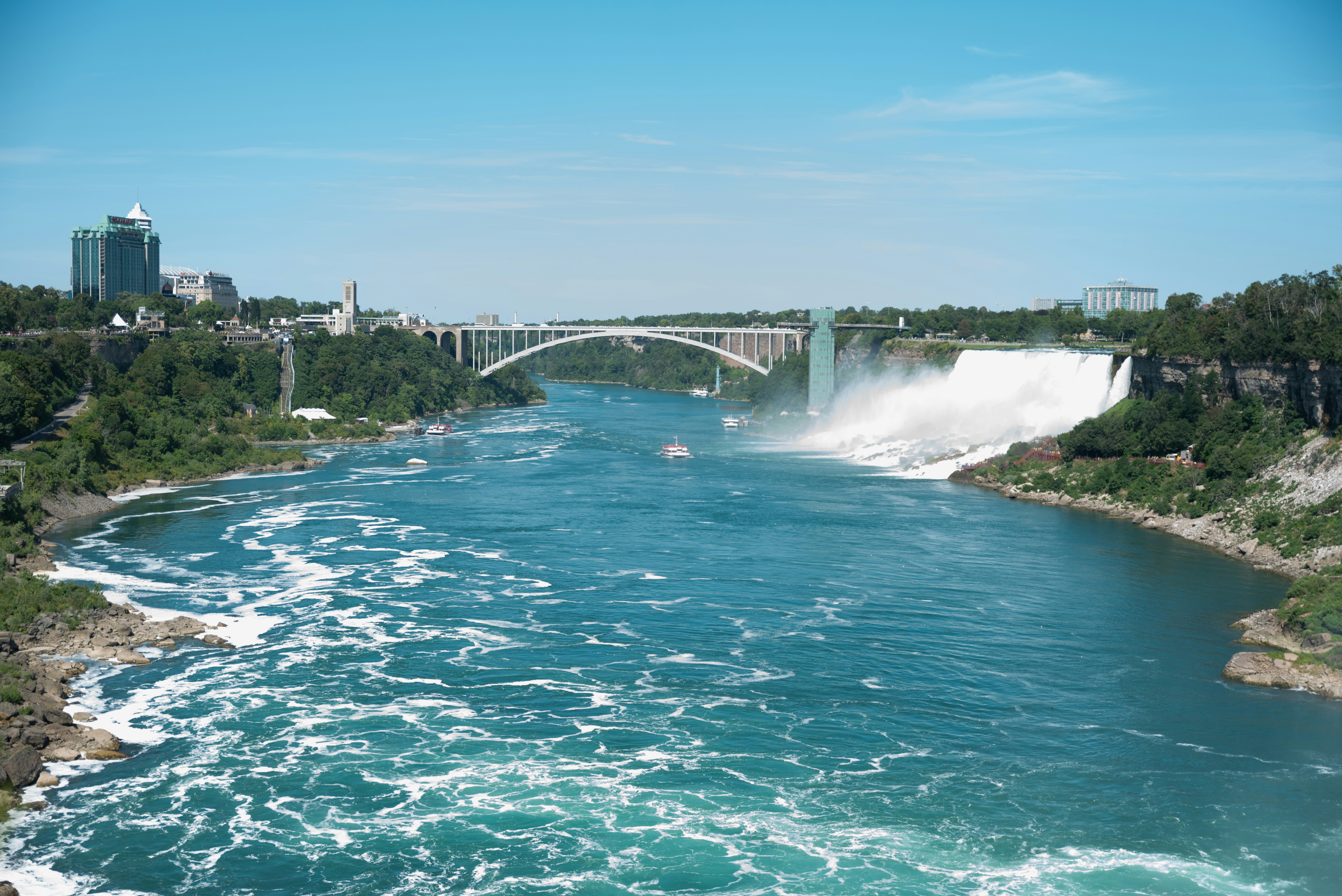 Tariff Turbulence at the Bridge