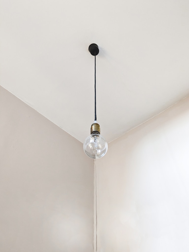 Clarity LED Ceiling Light