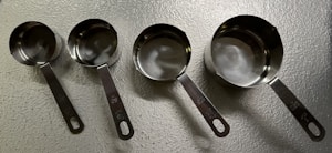 Compact Powder Measure
