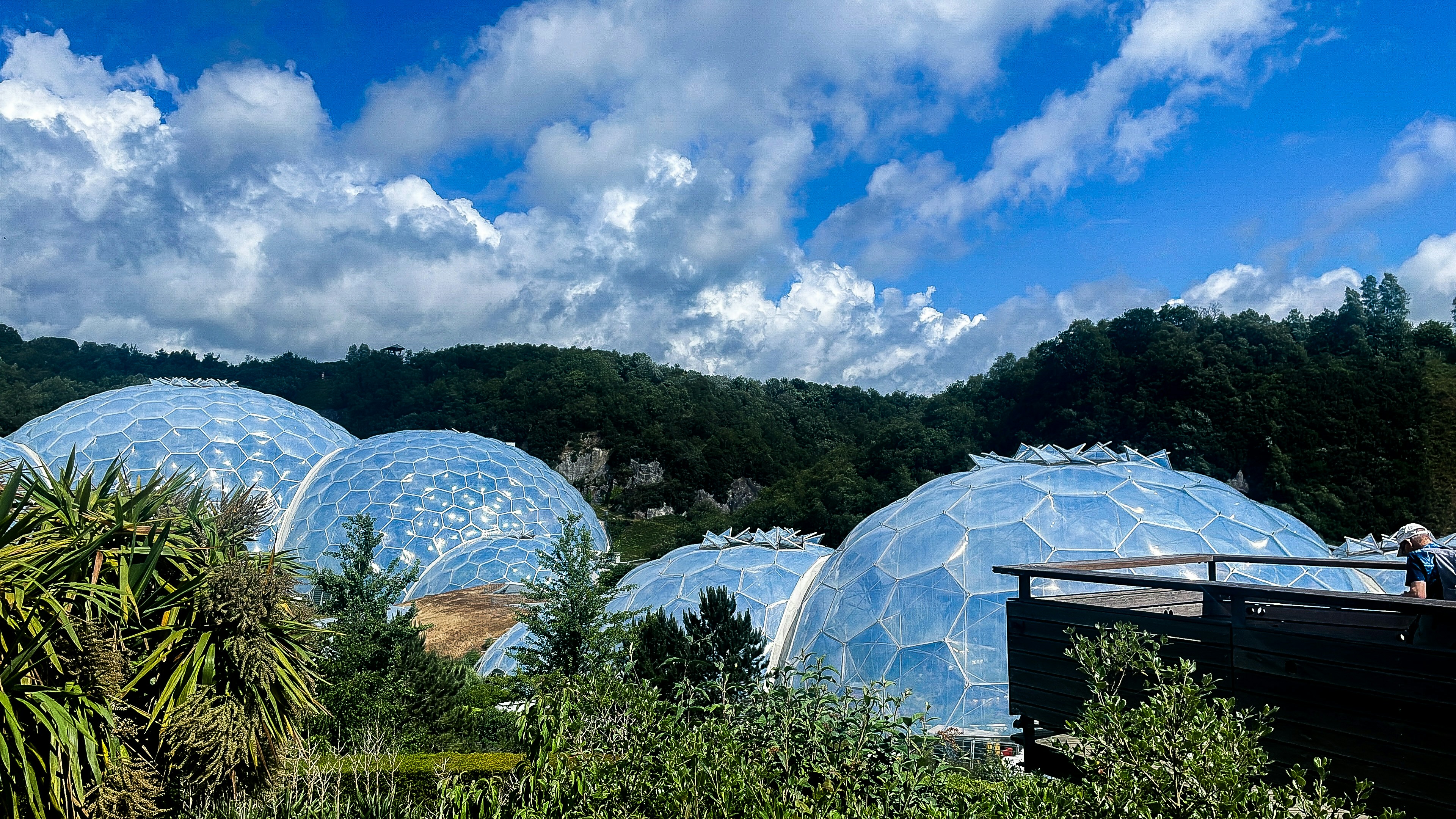 Photo of Eden Project