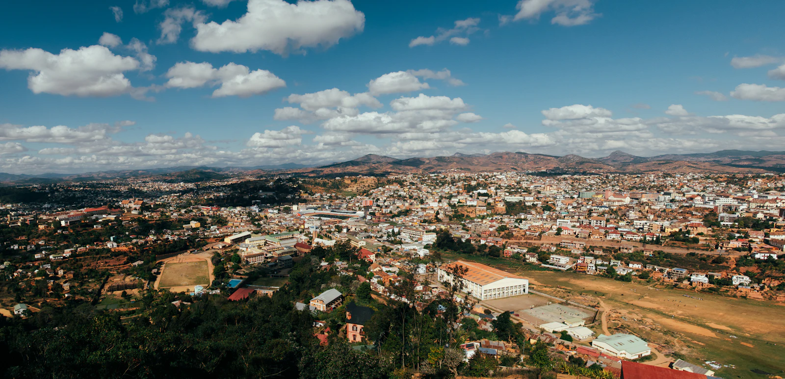 Madagascar