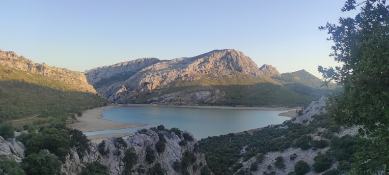 A serene landscape showcasing natural beauty.