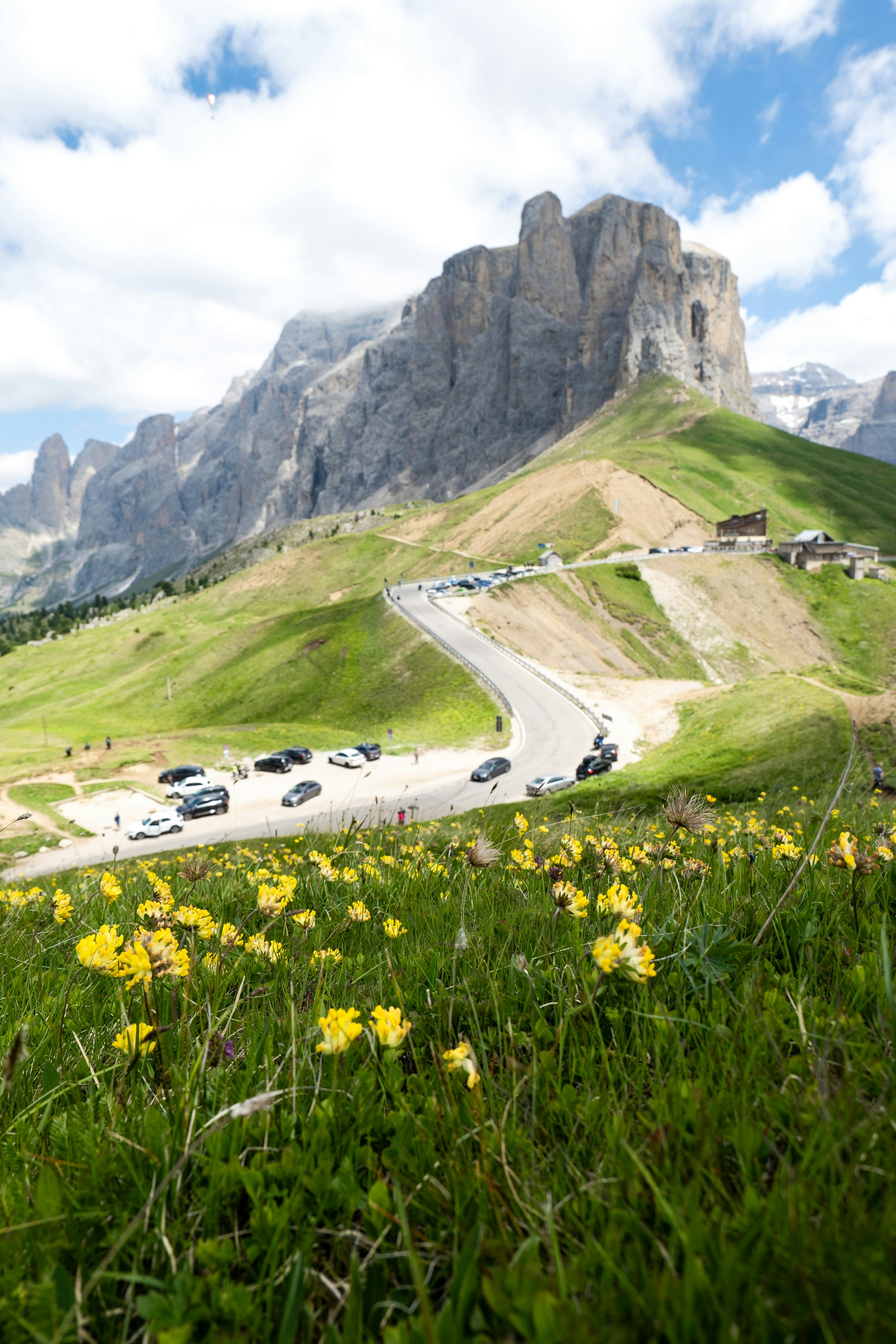 italian alps road, wallpaper, Switchback Roads: A Guide to Driving the Italian Alps 2