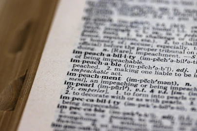 Open law book — impeachment Philippines