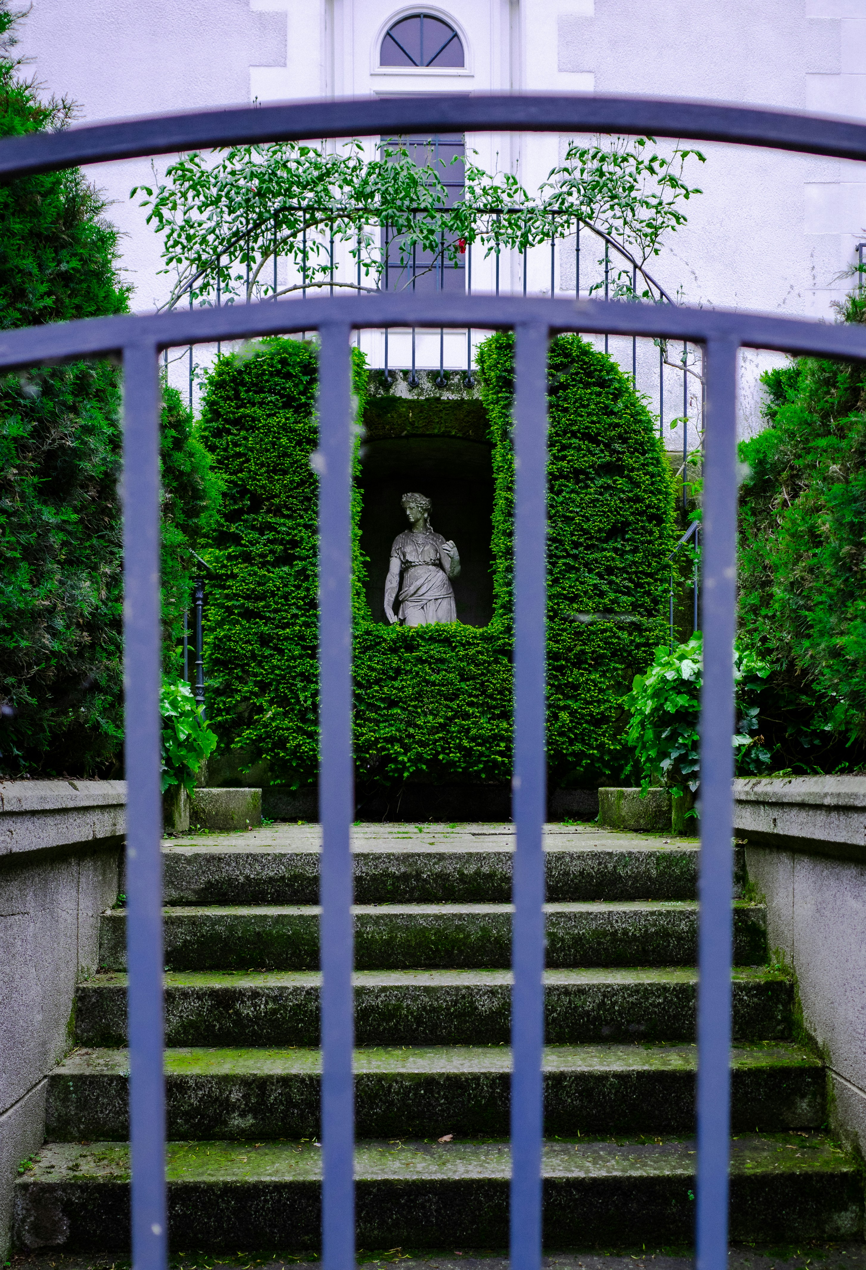 portails en aluminium