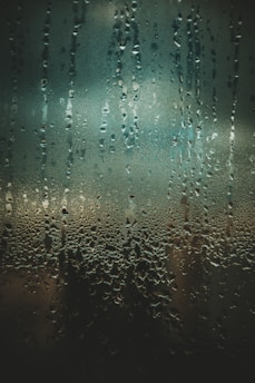 humidity moisture water damage