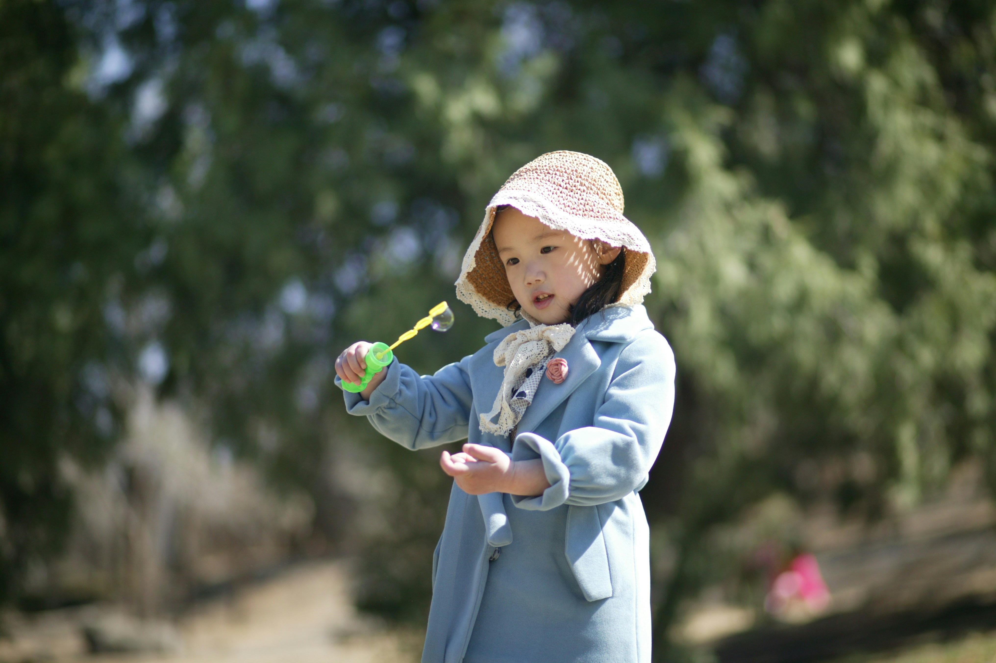 远视儿童的视力困境与科学干预