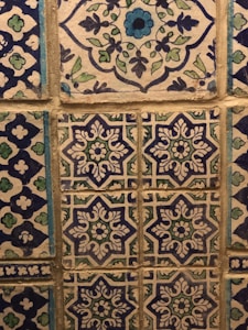 Azulejo Decor