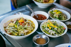 Fresh Meal Subscription Service