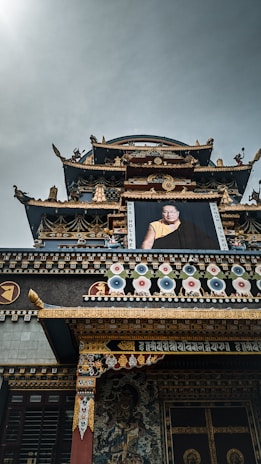 A historic landmark showcasing rich cultural heritage.