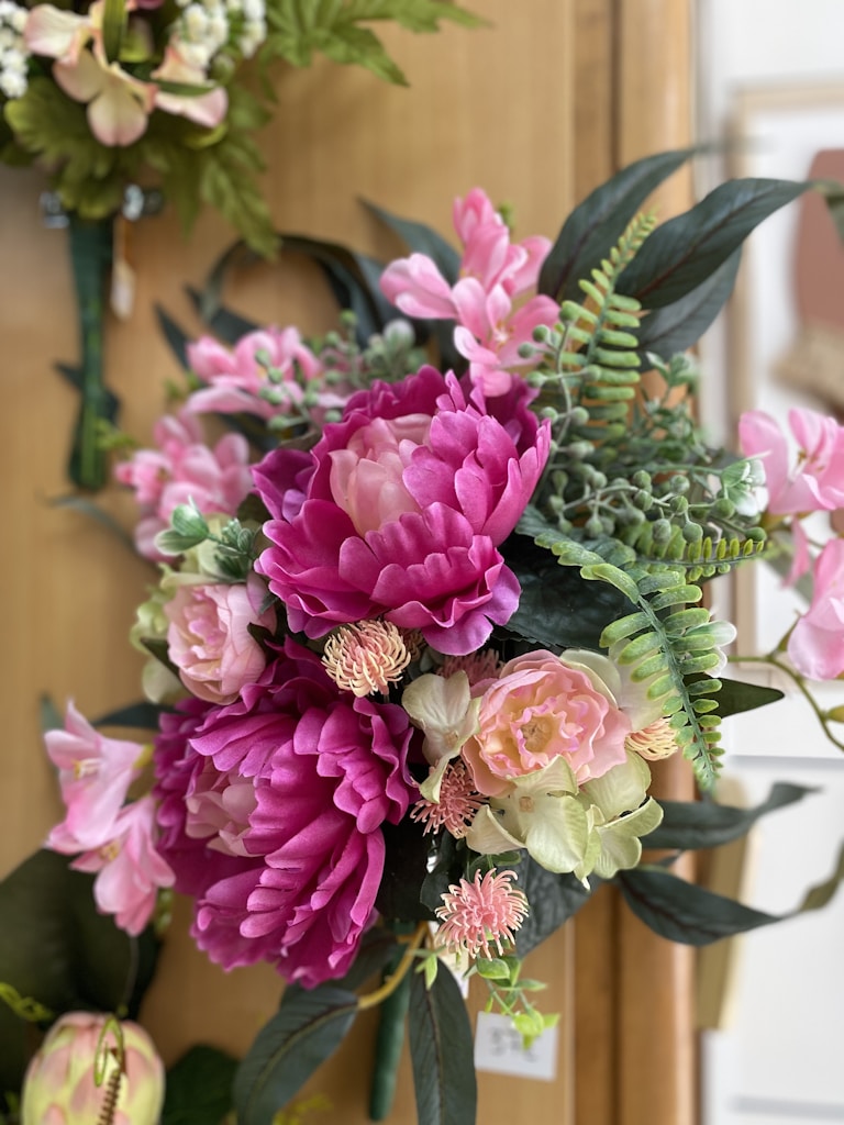 Blush Peony Arrangement