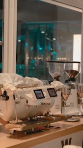 Mesin Kopi