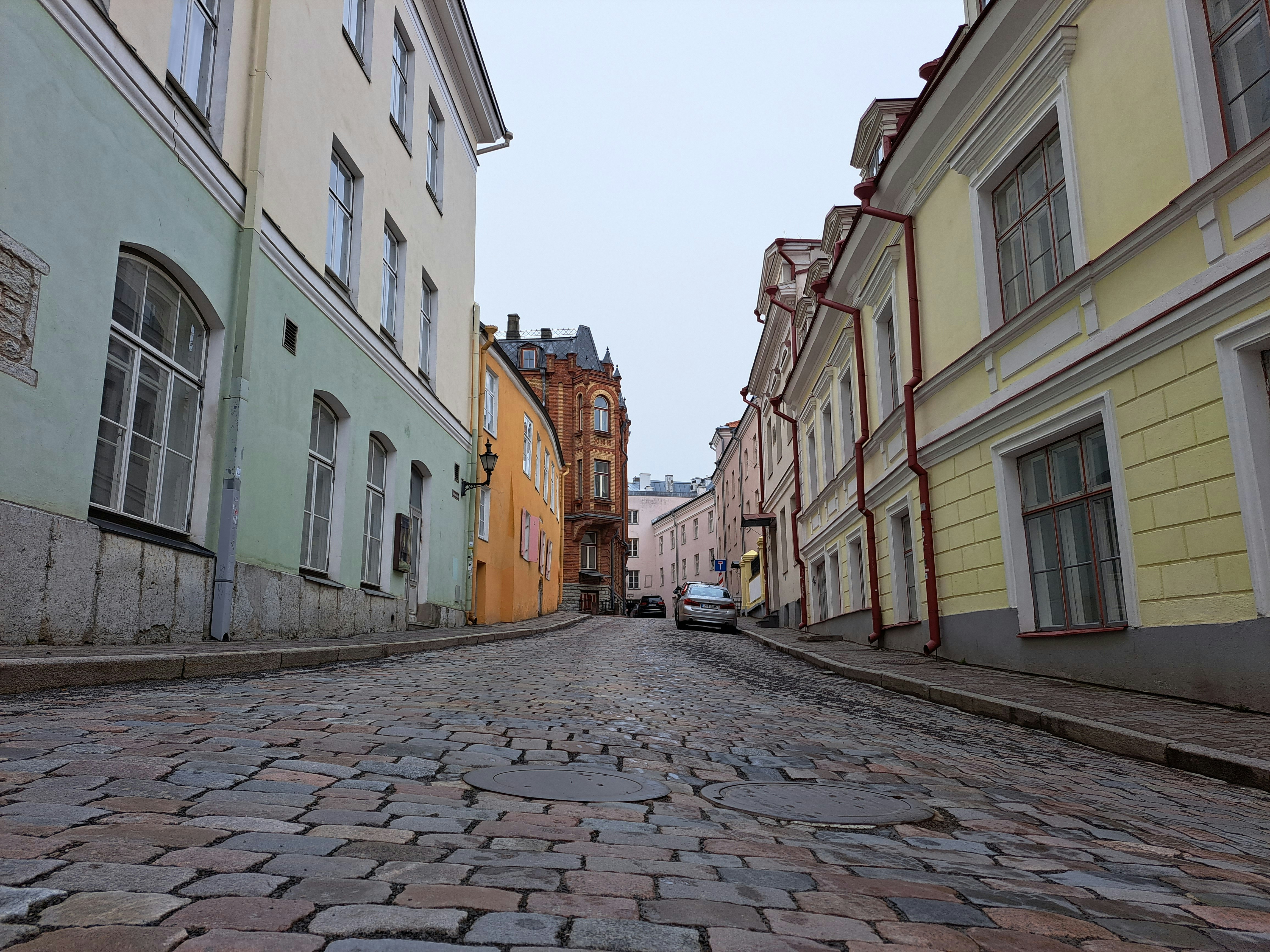 Tallin old Town