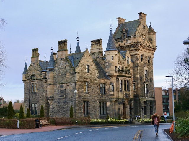 Napier University Edinburgh