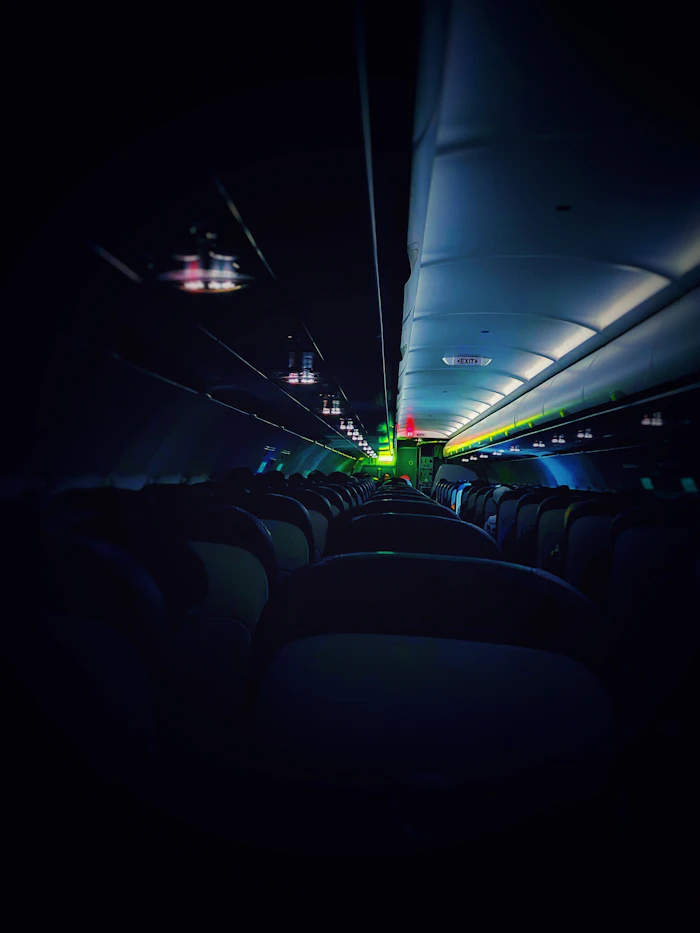 First Contact With Overnight Flights