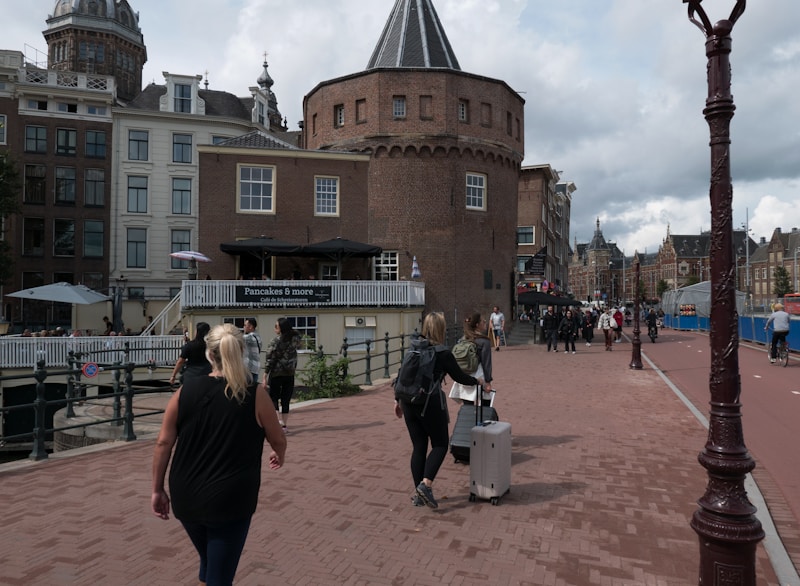 Historical city