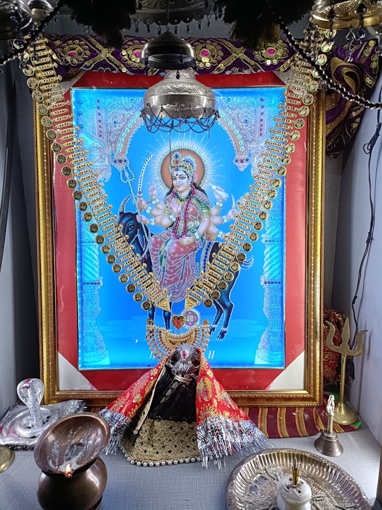 Khatu Shyam Pendant