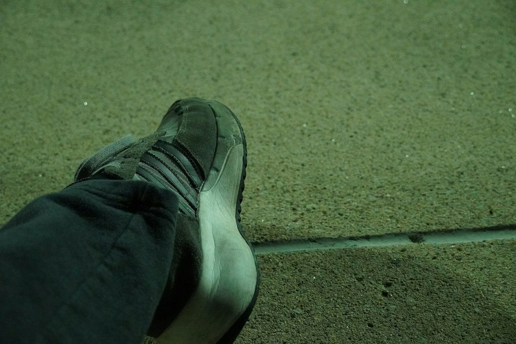 Afterdark Runner Sneakers