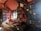 A cozy reading space filled with educational materials and cultural books.